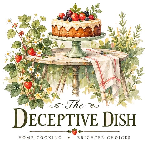 The Deceptive Dish: home cooking, brighter choices